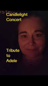 Adele Candlelight Concert Galway