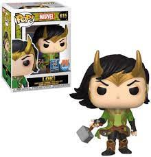 Check out the funko pop figure below! Amazon Com Pop Marvel Loki Free Comic Book Day 2020 Version Vinyl Figure Toys Games