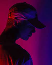 Browse through our free collection of profile image templates. Man In Black Top And Wearing Fitted Cap Photo Free Image On Unsplash