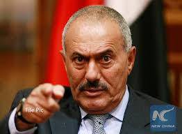 Yemen's Houthis announce killing of ex-president Ali Abdullah Saleh while  escaping