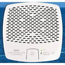 Fueled appliances such as galley stoves and heaters can give rise to a dangerous level of carbon monoxide. Fireboy Xintex Carbon Monoxide Alarm Hard Wire Connection White Defender Marine