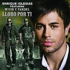 The event aired on the 21st of september and. Lloro Por Ti Letra Y Cancion Enrique Iglesias Musica Com