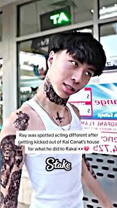 Ray's Reaction After Getting Kicked Out of Kai Cenat's House