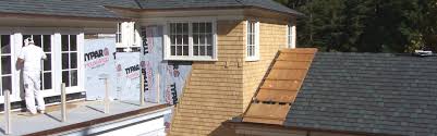 See more ideas about cedar shingles, shingling, house exterior. Waska Installation Guilds To A Prefect Install