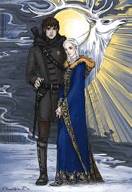 Mal And Alina The Grisha Trilogy The Darkling Fan Book
