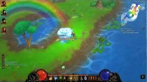 Diablo 3 Whimsyshire - How To Get The Staff Of Herding, With The Gibbering  Gemstone, Black Mushroom And Wirt'S Bell Locations | Eurogamer.Net