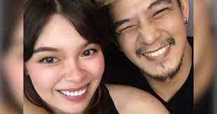 Romnick Sarmenta and Barbara Ruaro Welcome Their First Child Together