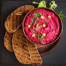Houmous De Betterave Recette Houmous Betterave Houmous Recettes De Cuisine