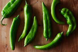 Maybe you would like to learn more about one of these? All About Hatch Chiles