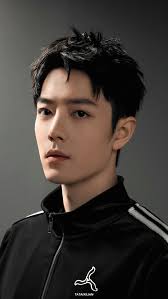 Isn't this the senior from the novel campus? #肖战#