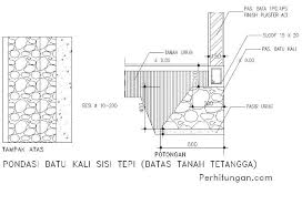 Maybe you would like to learn more about one of these? Cara Menghitung Volume Pondasi Dengan Benar