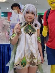 File:Cosplay of Nahida at Sutera Anime Fest 2022.jpg - Wikimedia Commons