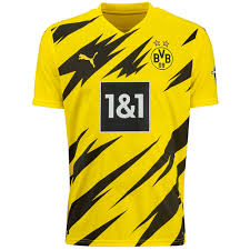 Bayern munich and borussia dortmund will not join the breakaway super league launched by 12 of pep guardiola praised phil foden after manchester city knocked out borussia dortmund to. Teamsport Philipp Puma Borussia Dortmund Heimtrikot 2020 2021 Kinder 176 931113 0001 Gunstig Online Kaufen