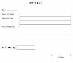 Membuat kwitansi rental mobil dari logo stempel dan contoh nya. 13 Contoh Kwitansi Pembayaran Kumpulan