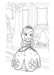 To add a site to bookmarks, press ctrl + d; Princess Sofia The First In Her Room Coloring Page Netart In 2021 Princess Coloring Pages Disney Princess Coloring Pages Mermaid Coloring Pages