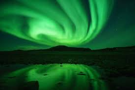 The southern lights or aurora australis also occur but are not as often observed. Northern Lights Now Appear In Central Europe And Much Of Us New Scientist