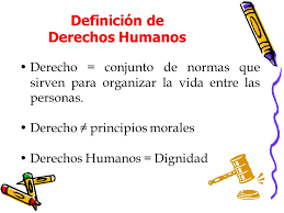Todos los derechos humanos son indivisibles e interdependientes. Que Son Derechos Humanos Y Sistemas De Proteccion Ppt Descargar
