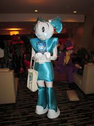 Xj 9 A K A Jenny Wakeman From My Life As A Teenage Robot Teenage Robot Robot Costumes Costume Props