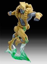 Dem Pvc Figures Anime Jojo Parts Jojo S Bizarre Adventure