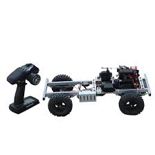 This tutorial will give a detailed walkthrough on how to tune your nitro vehicle. 1 10 2 4g Nitro Rc Off Road Crawler With Toyan Fs L200 Engine Furyrc