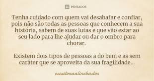 Escritoraalinebastos Pessoas Frases Tipos De Pessoas Frases