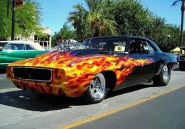 Classic Muscle Car Hot Rods Cars Muscle Chevy Muscle Cars Camaro