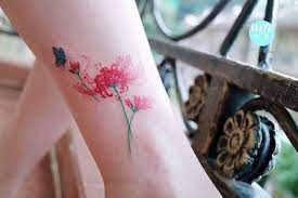 Maybe you would like to learn more about one of these? Nhá»¯ng Hinh XÄƒm Hoa Bá»‰ Ngáº¡n Ä'áº¹p Va Y NghÄ©a Nháº¥t Hinh XÄƒm Bá»‰ Ngáº¡n Inspiration Tattoos Hinh XÄƒm XÄƒm