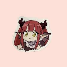 My Dress-up Darling Marin Succubus Die Cut Sticker Pack - Etsy