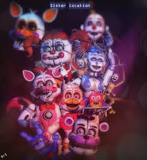 As the moon rises, so also rises the tension between scorn lovers. Sister Location Poster By Rockstarselenite Fnaf Drawings Fnaf Sister Location Fnaf Wallpapers