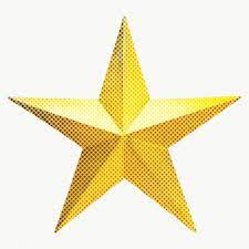 Hand Drawn Yellow Star Halftone Style Sticker Overlay Free Image By Rawpixel Com Ningzk V Halftone How To Draw Hands Overlays