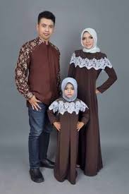 Baju serimbit untuk usia 40 th. Muslim Sarimbit