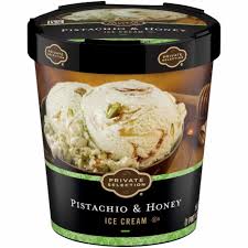 Very berry ice cream combine berries, lemon juice and 1 tablespoon of the sugar in a small saucepan over medium heat. Private Selection Pistachio Honey Ice Cream 16 Fl Oz Kroger