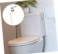 Artibetter Poignée De Chasse Deau De Rechange Universelle Levier En  Plastique Réutilisable Design Simple Poignée Adaptée Aux Personnes Âgées :  ...