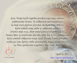 Transmisja mszy ze świątyni opatrzności bożej w warszawie w niedzielę, 8 sierpnia, od godz. Codzienna Modlitwa 8 Sierpnia Ogrod Sw Rity Augustianki