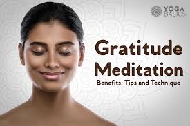 Gratitude Meditation: Benefits, Tips and Technique • Yoga Basics