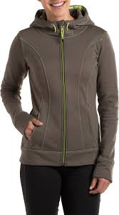 Kuhl Ikon Fleece Hoodie Women S Fleece Hoodie Women Hoodies Womens Fleece Hoodie