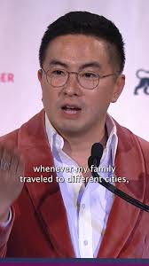 “They were searching for community wherever they went,” comedian Bowen Yang  said about his parents taking him and his sister to various Chinatowns  across America when they were growing up. From New ...