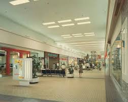 Southland Mall 1964 Hayward California Commercial Architecture Vintage Mall