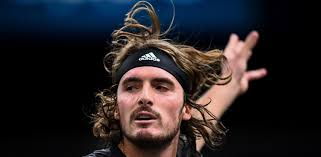 He has the best hair in tennis but stefanos tsitsipas has revealed a secret about his luscious locks that will have barbers up in arms. Stefanos Tsitsipas Adds To His Story Deccan Herald