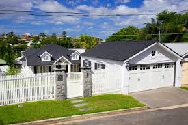 Just as the name suggests, an attached garage is one that is connected to your home, sharing one wall and featuring direct access into the house. 10 Attractive Garage In Front Of House Designs For Both Functions And Appearance Jimenezphoto