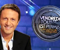Regardez votre programme à la demande en streaming. Vendredi Tout Est Permis Avec Arthur Replay Sur Tf1