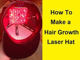 How To Make A Hair Growth Laser Hat For 60 Youtube