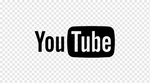 Youtube logo black background png › youtube logo png transparent background black. Youtube Logo Computer Icons Youtube Text Logo Monochrome Png Pngwing