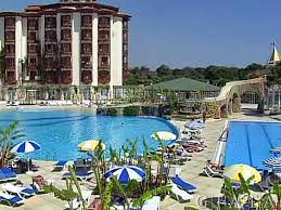 Reserva nuestro servicio de transfer y despreocúpate de todo. Letoonia Golf Resort In Belek Turkische Riviera Turkei Myreisen De