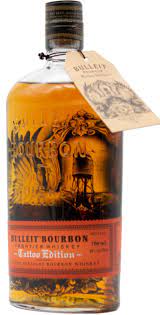 1 users have left a review for this whisky and scored it an average of 77.67 points. Bulleit Bourbon Limited Release Tattoo Edition Ratings And Reviews Whiskybase