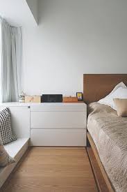 Tiny Hong Kong Apartment Featuring A Very Creative And Functional Interior Design Small Bedroom Interior Small Apartment Interior Interior Design Bedroom