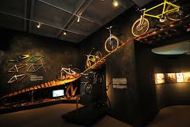 Velo City Vancouver And The Bicycle Revolution Ausstellung Plakat Fahrrad
