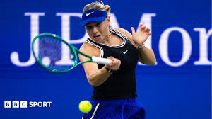 US Open 2026 LIVE: Amanda Anisimova vs Anastasia Potapova - scores, radio & live text updates