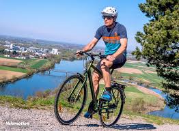 Test Dynamics 10 Disc Trekkingrad Star R Ker Auftritt Velomotion