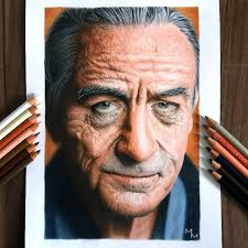 Incredibly Realistic Portraits Of Celebrities By Matheus Macedo » Design  You Trust — Design Daily Since 2007